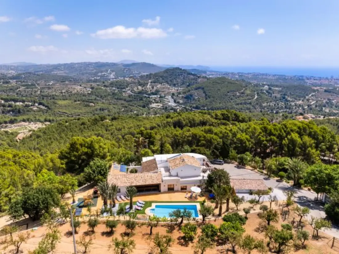 Maison de Vacances Calpe/Calp