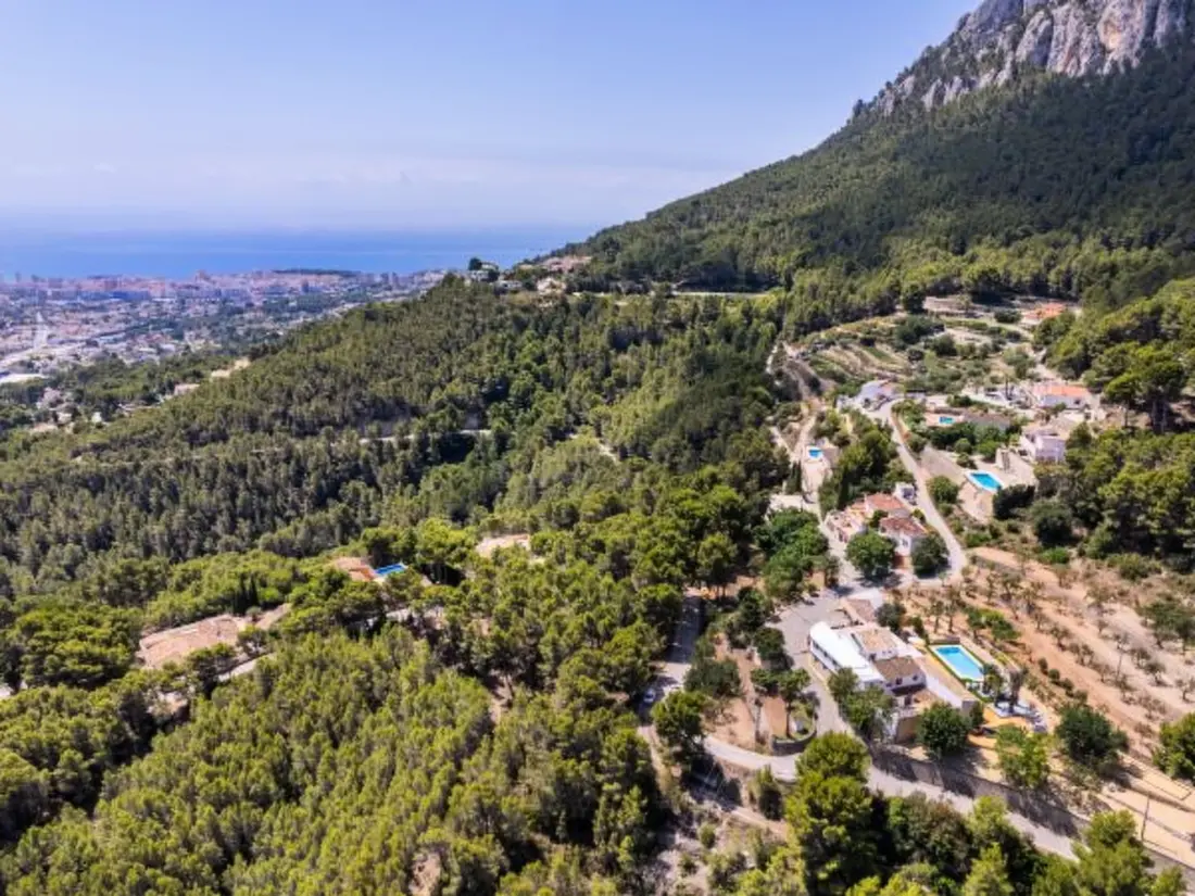 Maison de Vacances Calpe/Calp