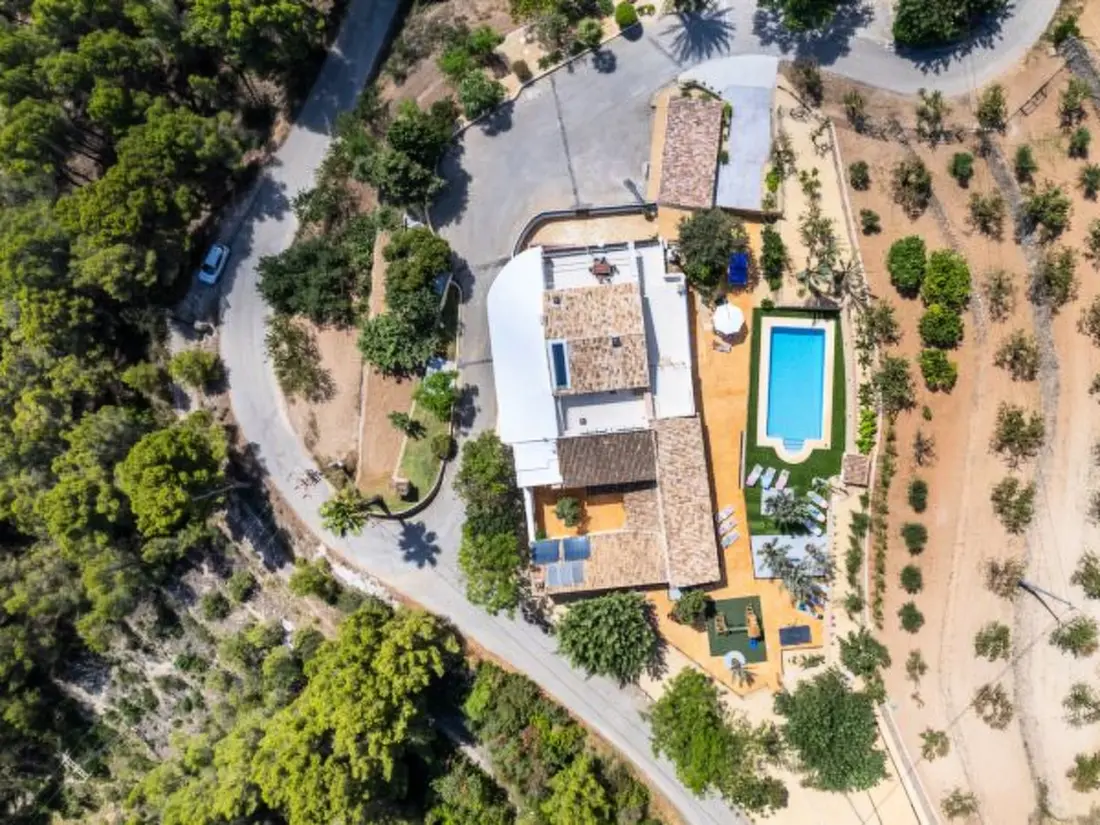 Maison de Vacances Calpe/Calp