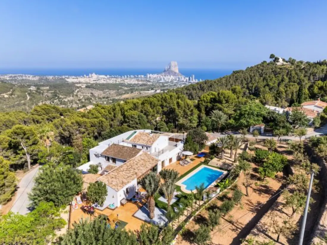 Maison de Vacances Calpe/Calp