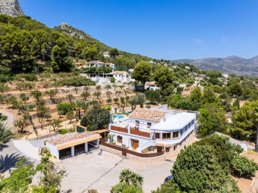 Maison de Vacances Calpe/Calp