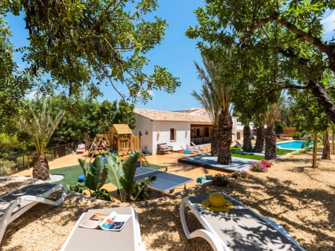 Maison de Vacances Calpe/Calp