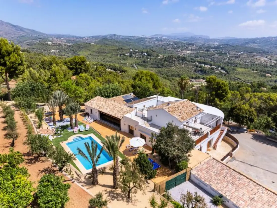 Maison de Vacances Calpe/Calp