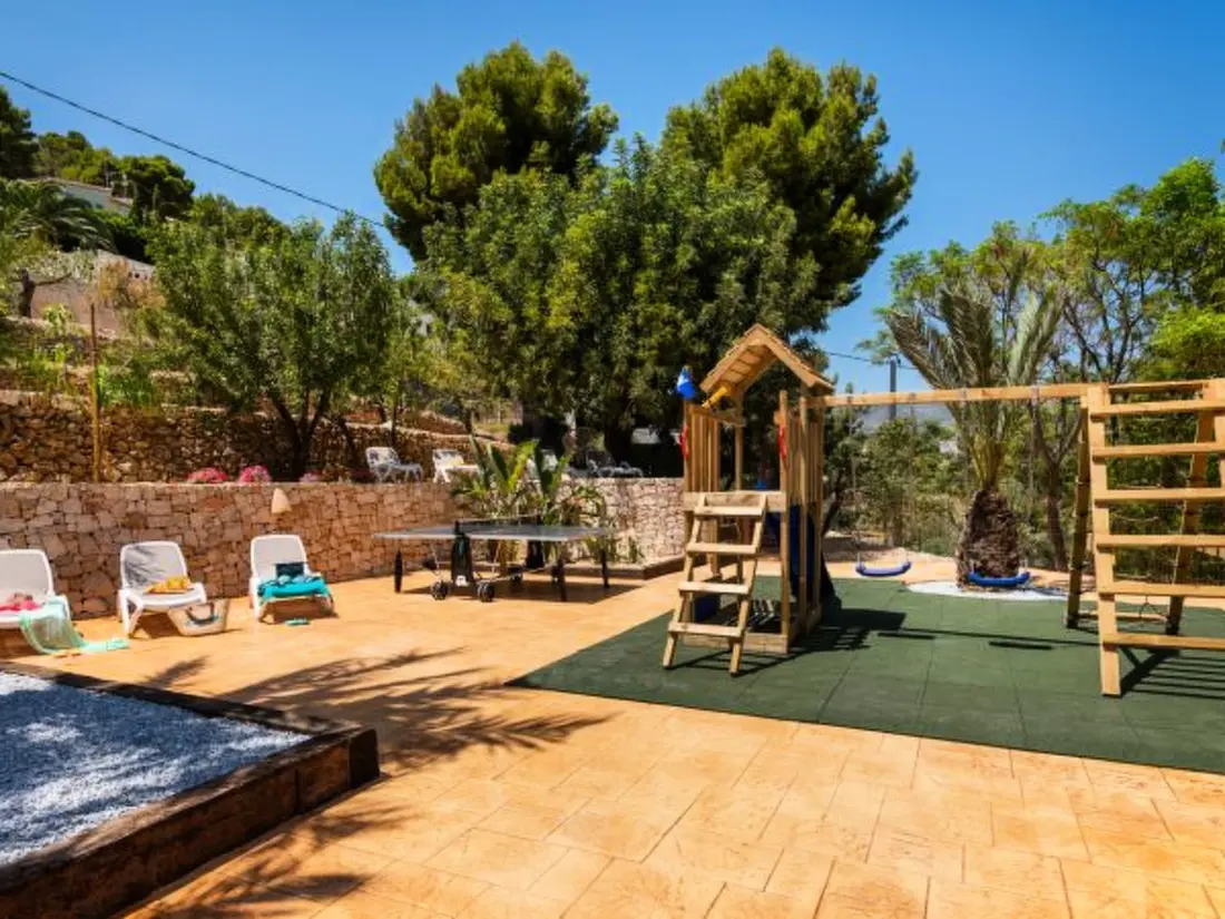 Maison de Vacances Calpe/Calp