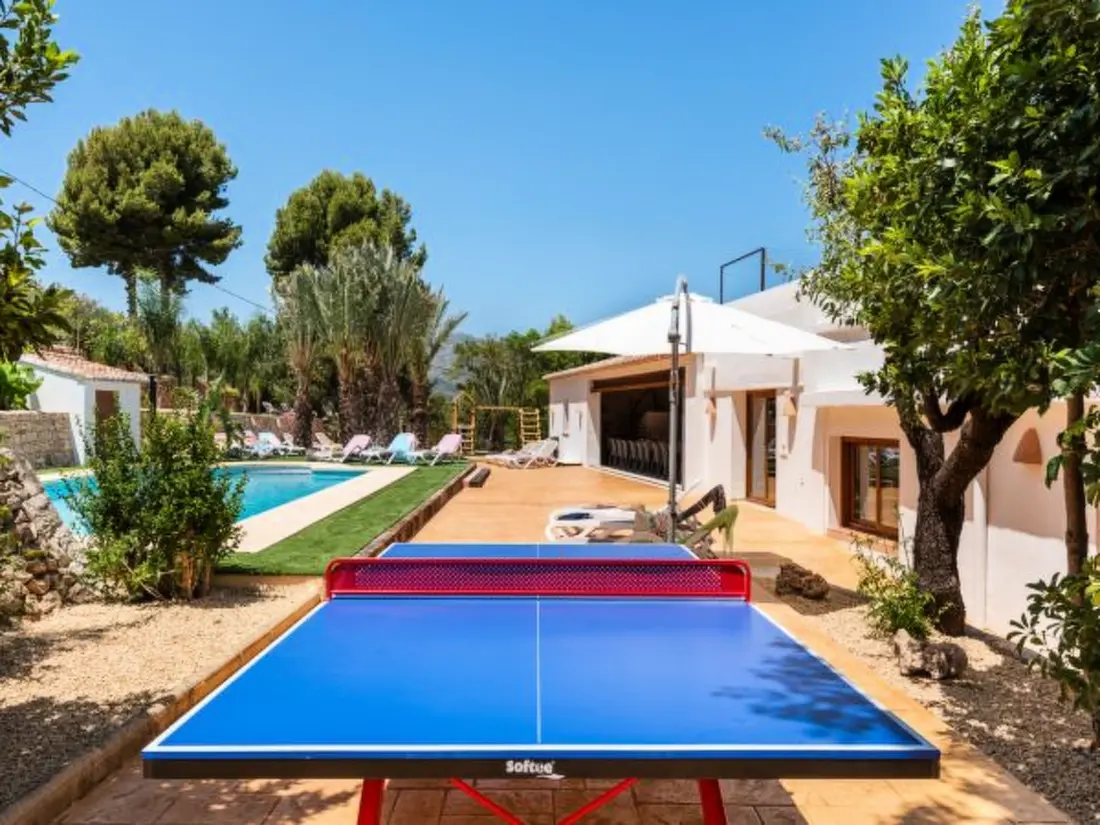 Maison de Vacances Calpe/Calp