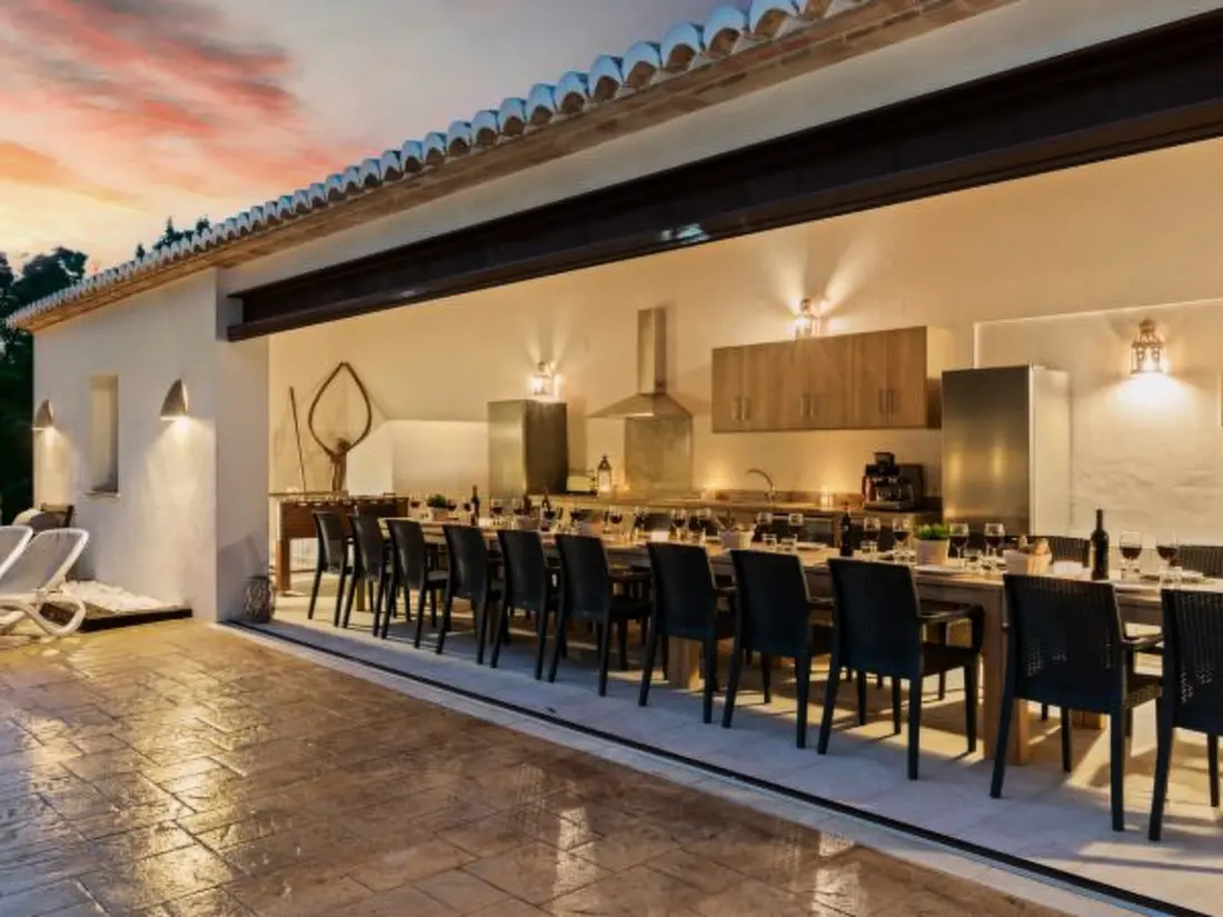 Maison de Vacances Calpe/Calp