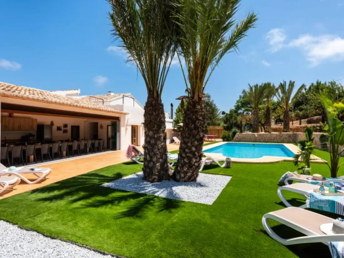 Maison de Vacances Calpe/Calp