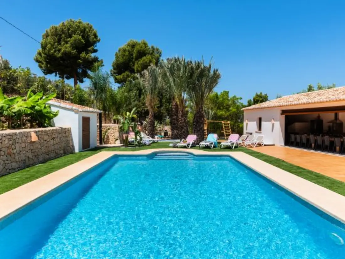 Maison de Vacances Calpe/Calp