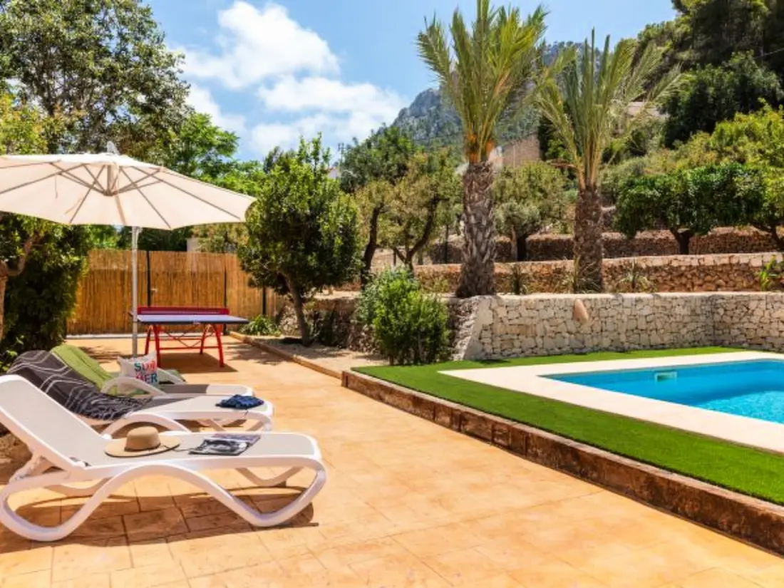 Maison de Vacances Calpe/Calp