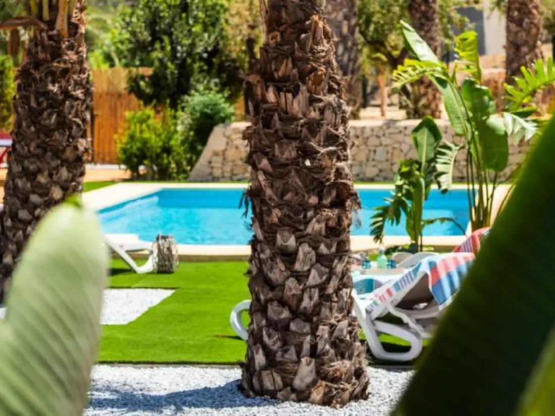 Maison de Vacances Calpe/Calp