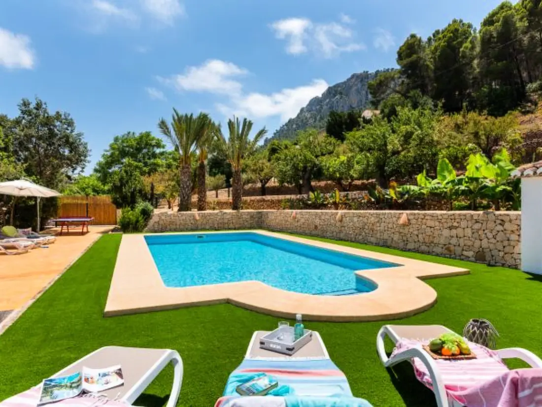 Maison de Vacances Calpe/Calp