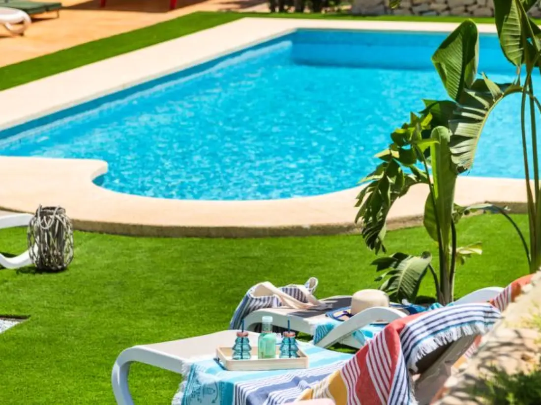 Maison de Vacances Calpe/Calp