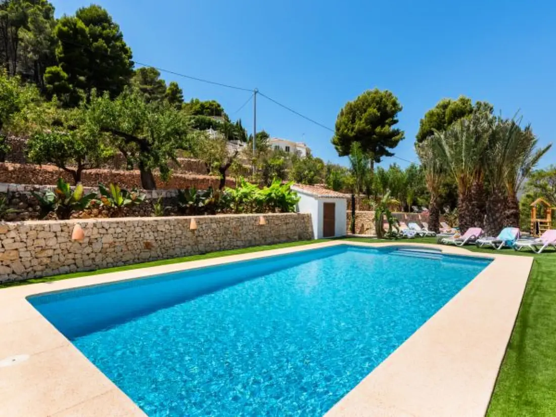 Maison de Vacances Calpe/Calp