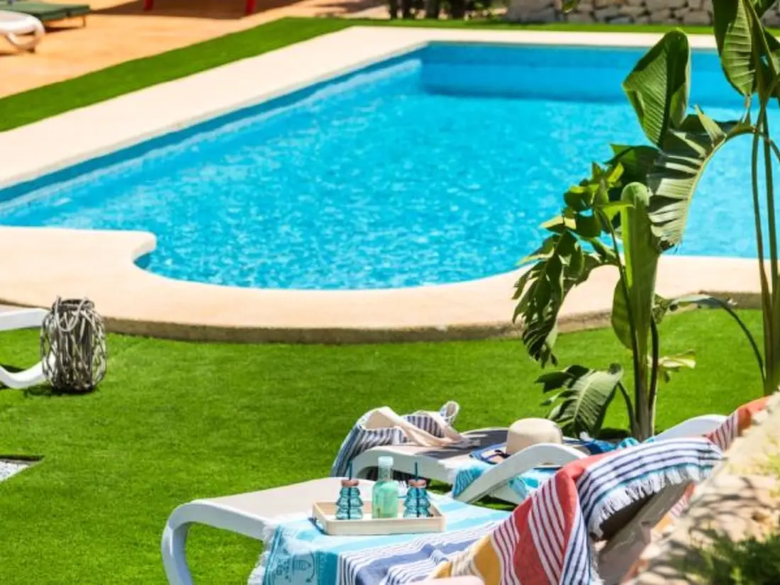 Maison de Vacances Calpe/Calp