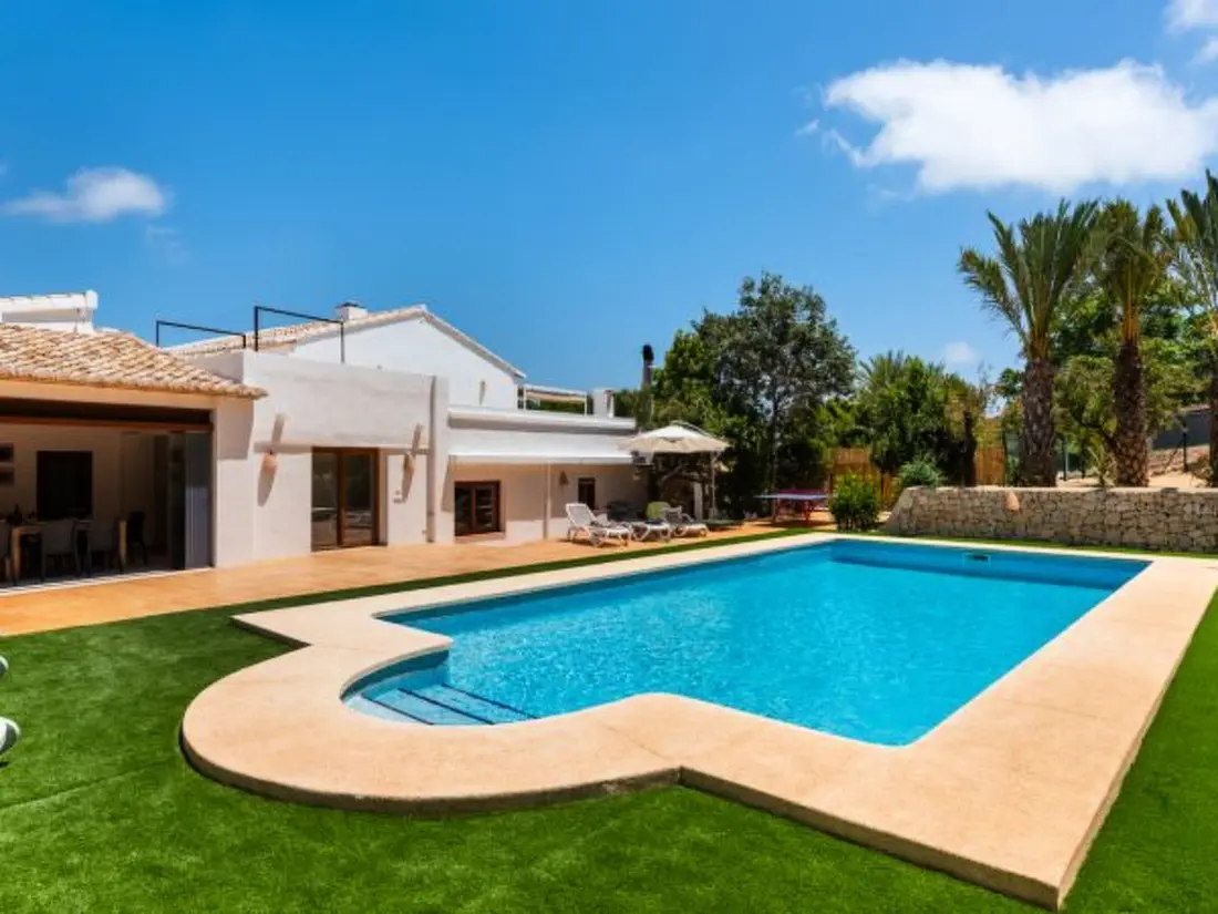 Maison de Vacances Calpe/Calp