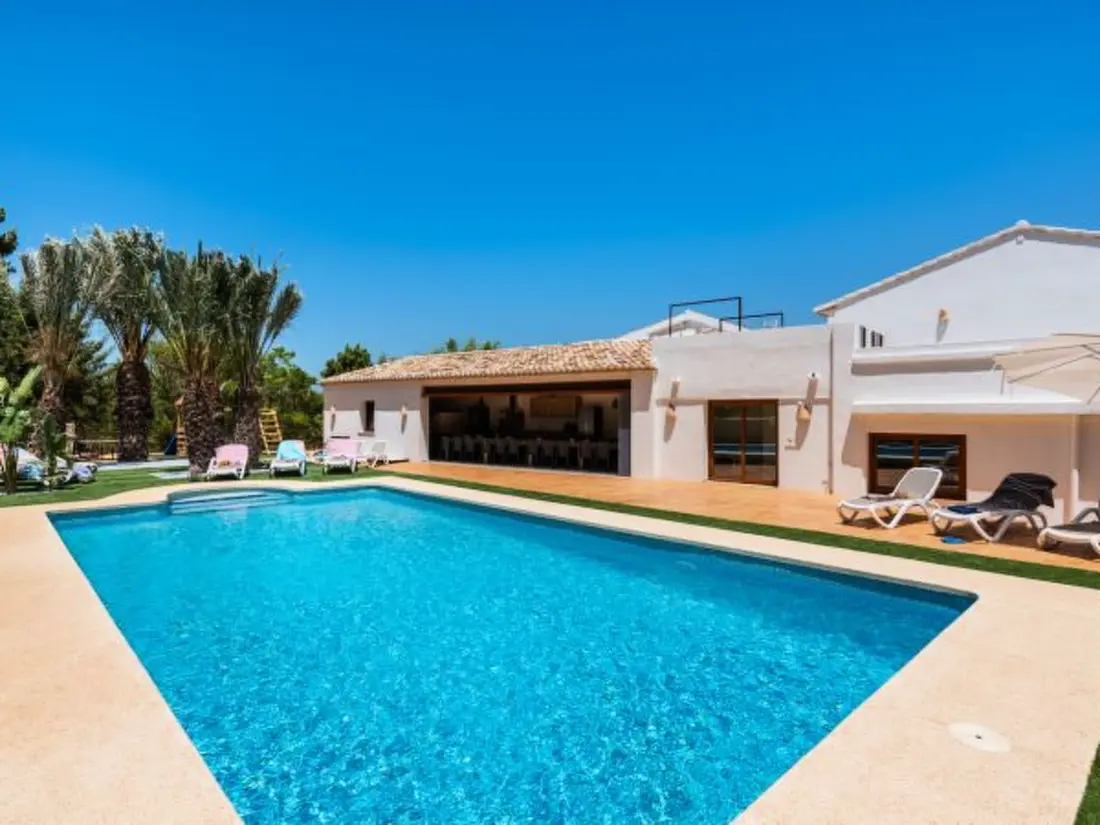 Maison de Vacances Calpe/Calp
