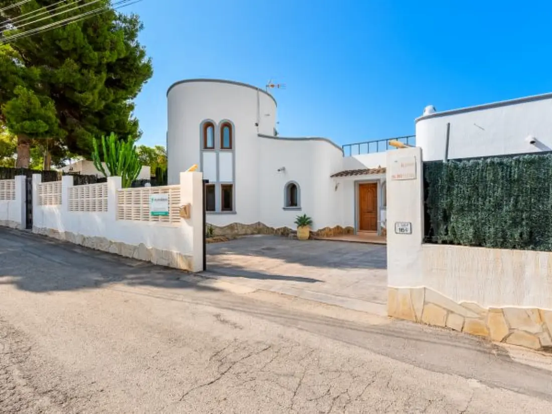 Maison de Vacances Calpe/Calp