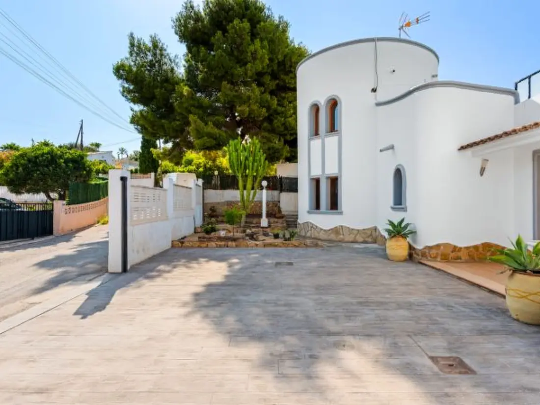 Maison de Vacances Calpe/Calp