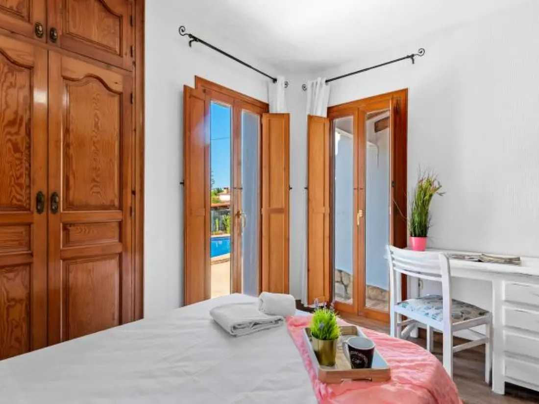 Maison de Vacances Calpe/Calp