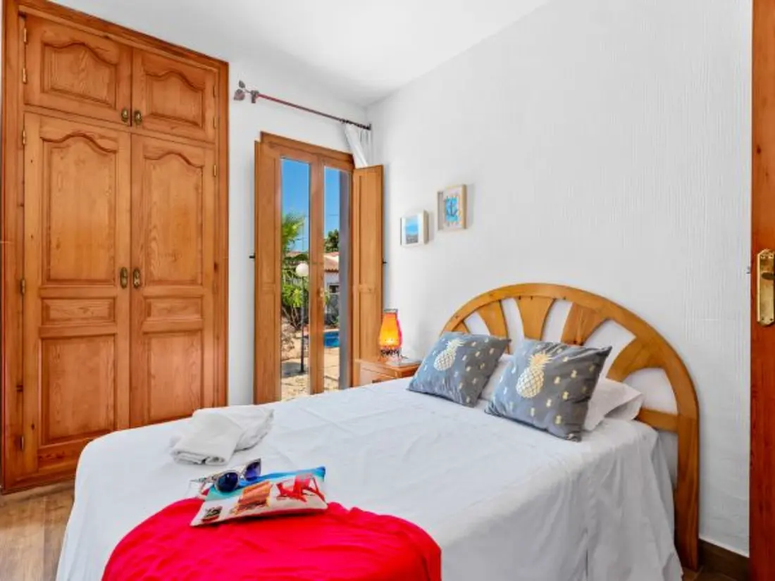 Maison de Vacances Calpe/Calp