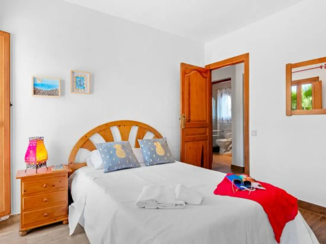 Maison de Vacances Calpe/Calp