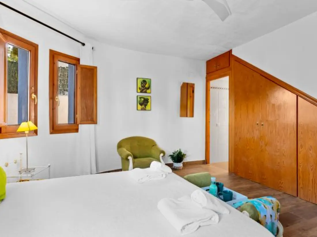 Maison de Vacances Calpe/Calp