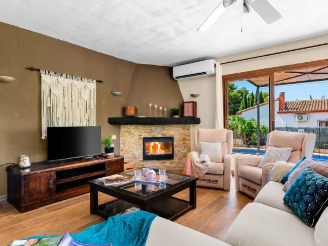 Maison de Vacances Calpe/Calp