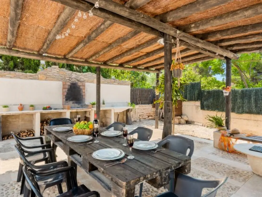 Maison de Vacances Calpe/Calp