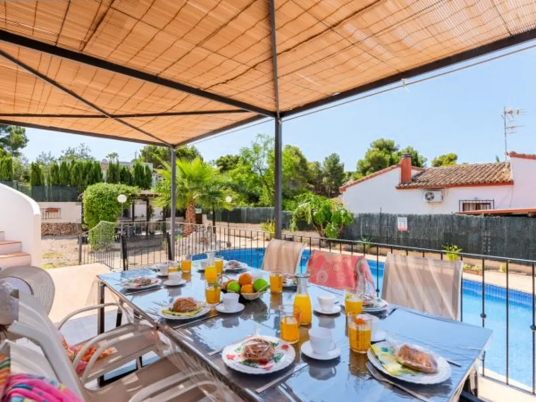 Maison de Vacances Calpe/Calp