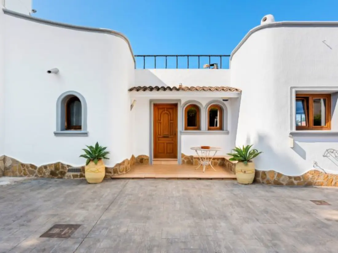 Maison de Vacances Calpe/Calp