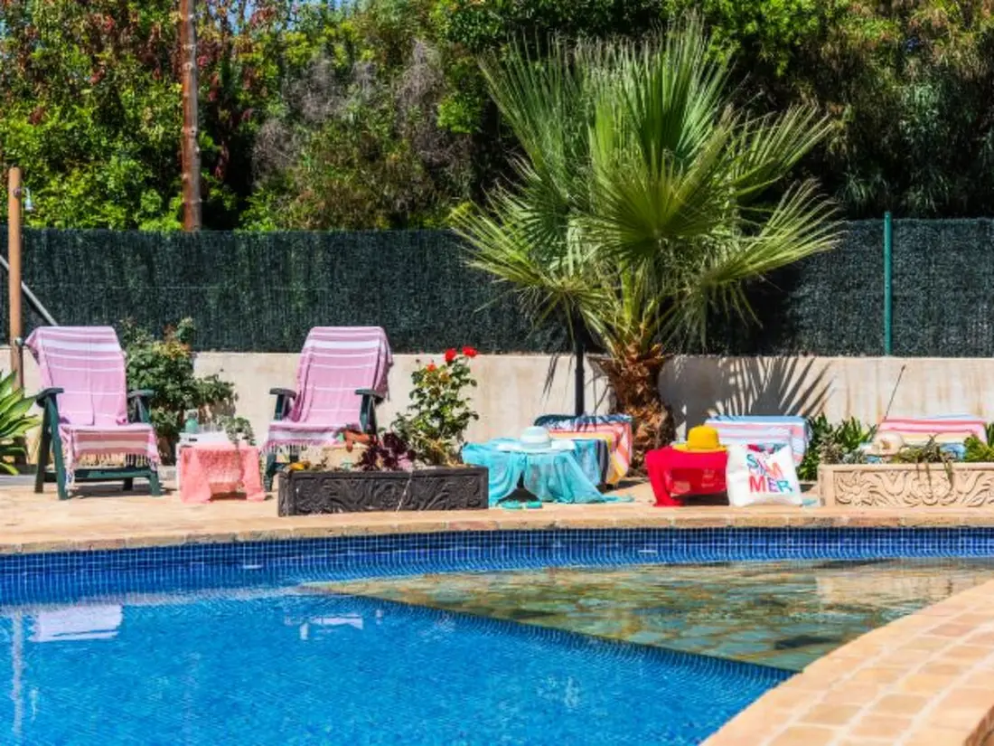Maison de Vacances Calpe/Calp