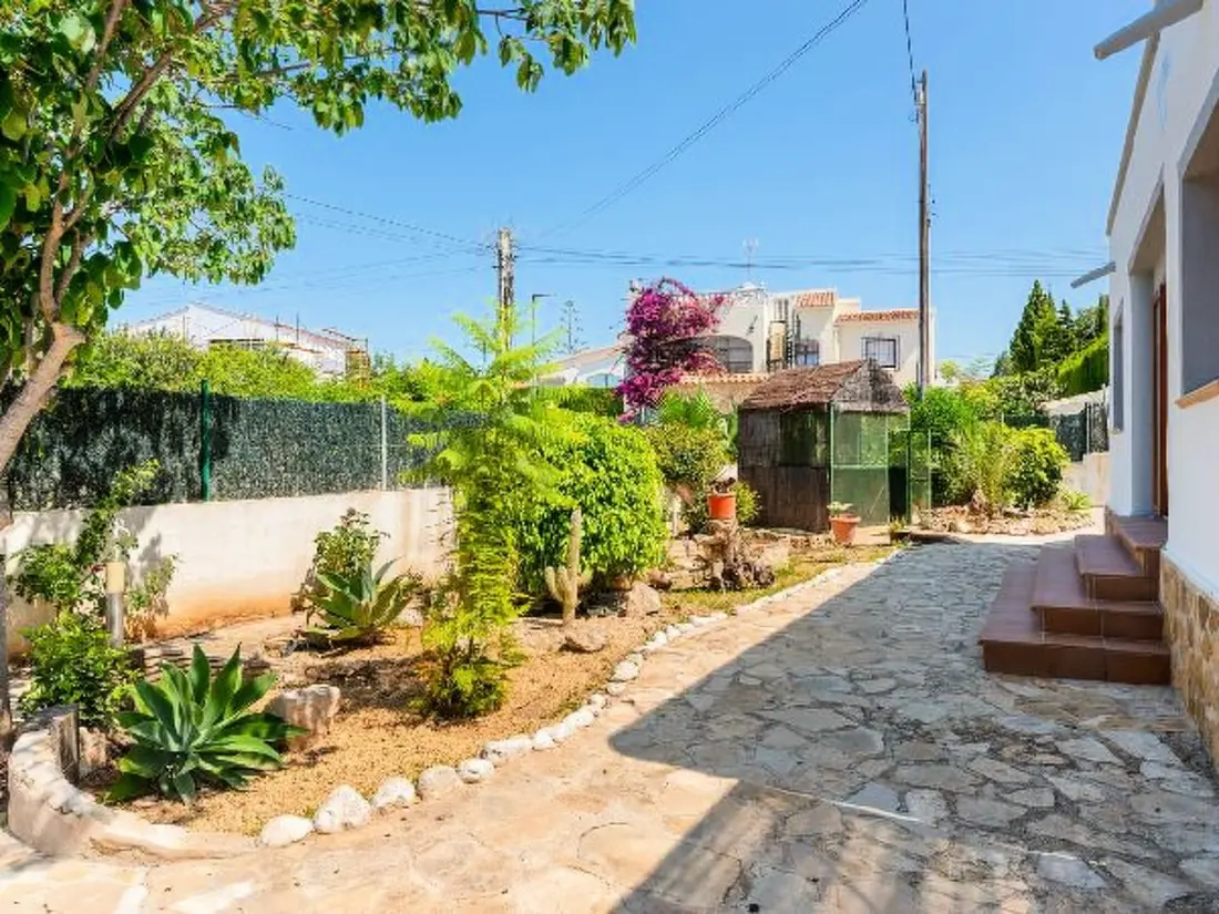 Maison de Vacances Calpe/Calp