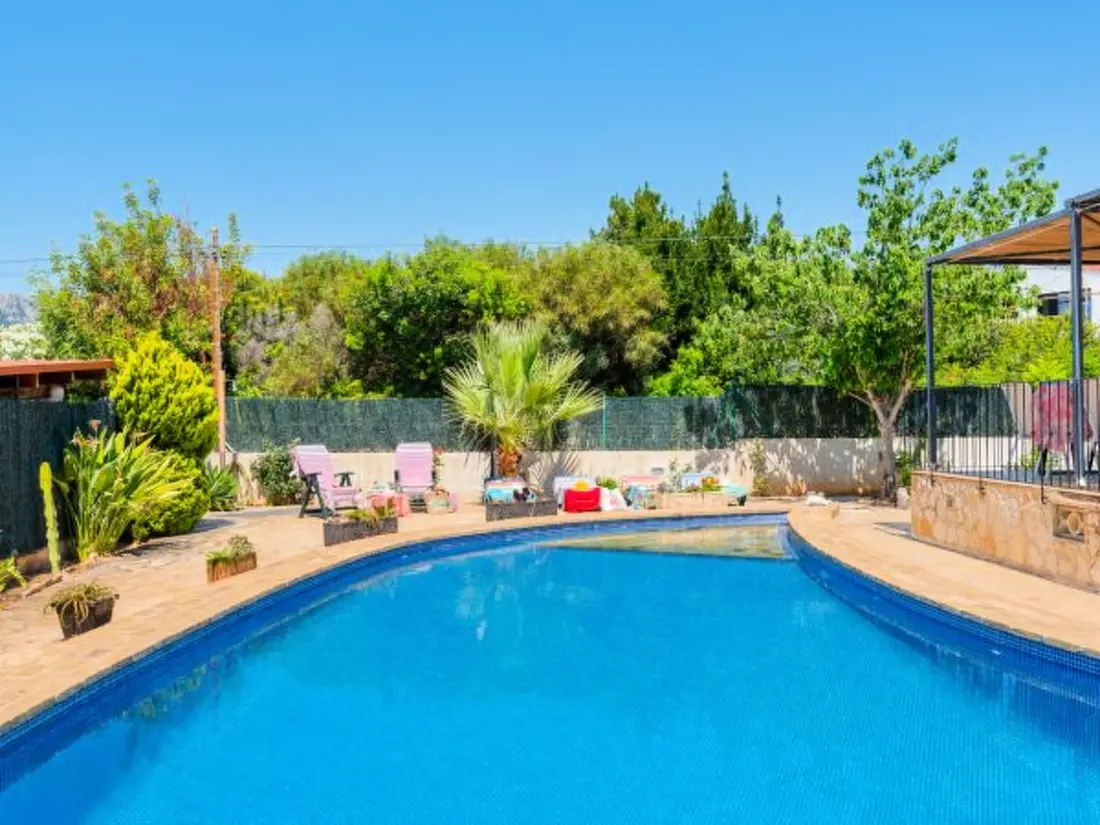 Maison de Vacances Calpe/Calp