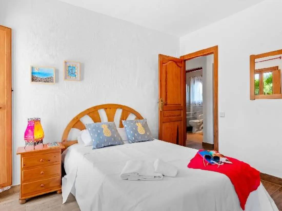 Maison de Vacances Calpe/Calp