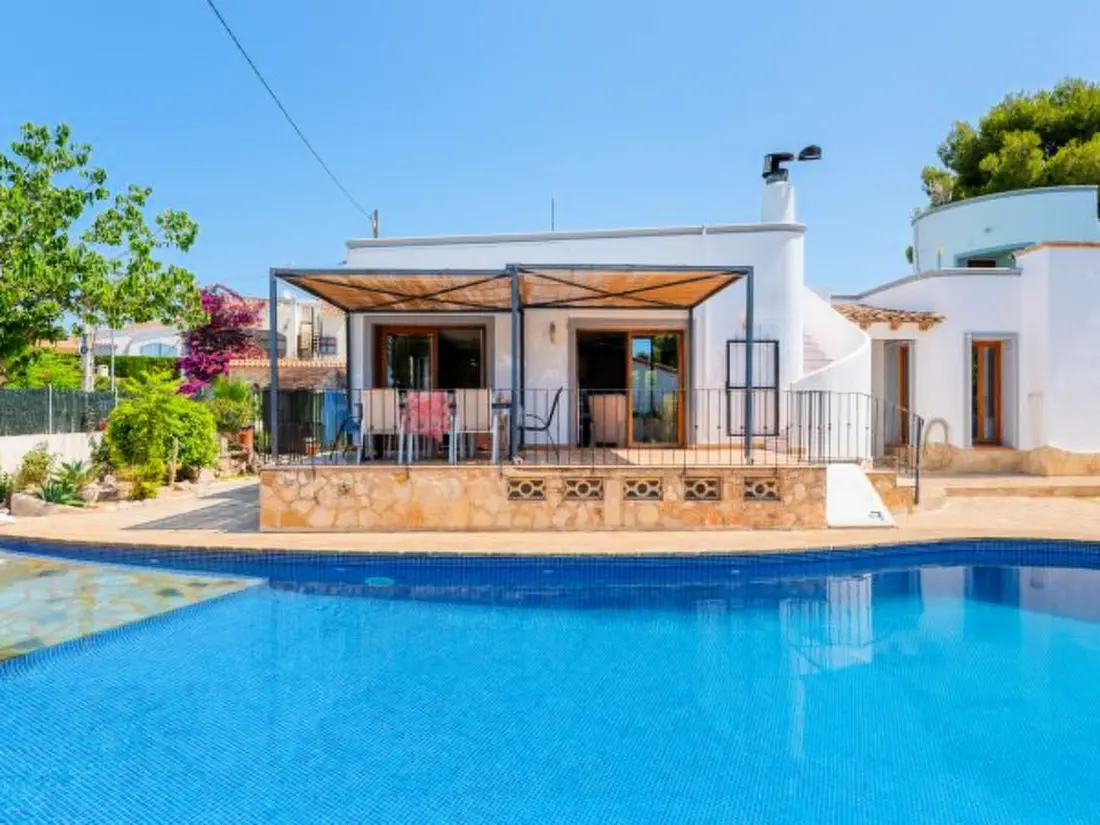 Maison de Vacances Calpe/Calp