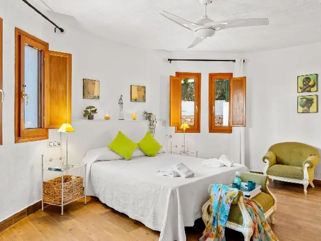 Maison de Vacances Calpe/Calp