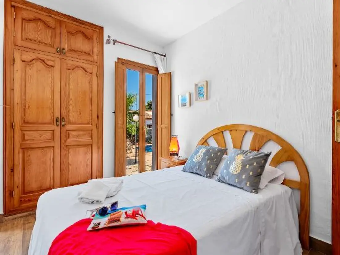 Maison de Vacances Calpe/Calp