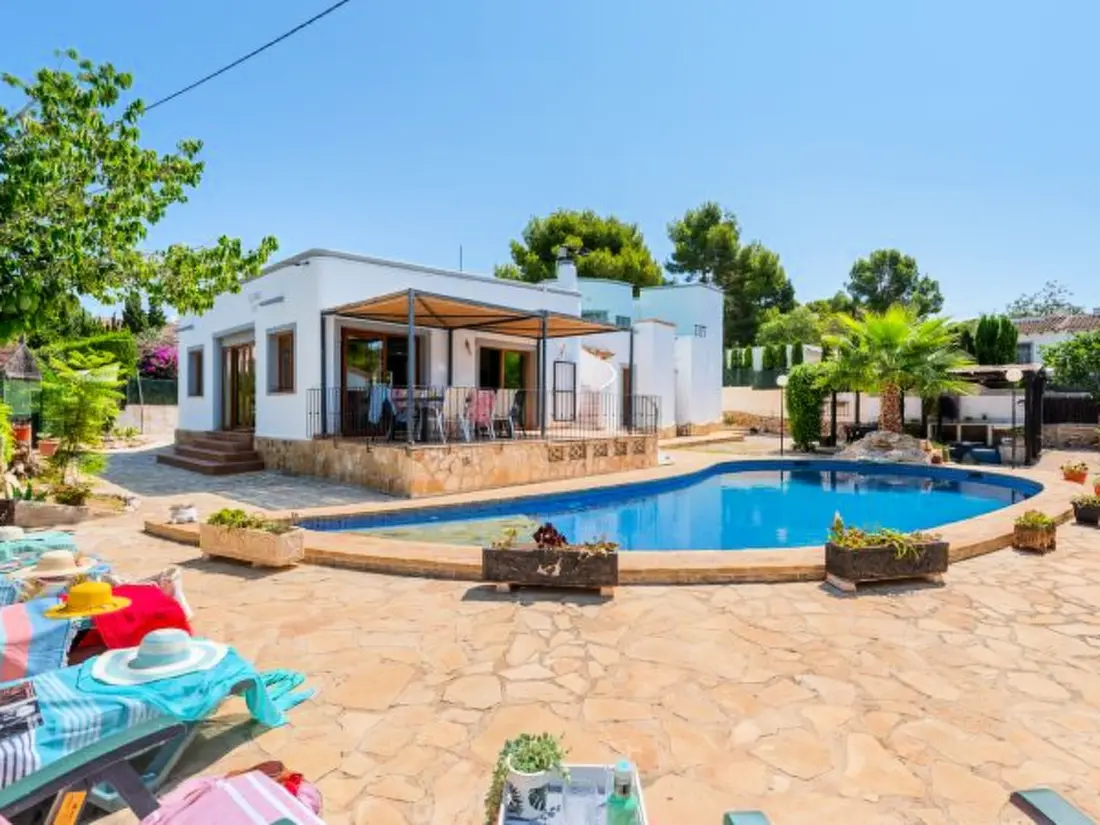 Maison de Vacances Calpe/Calp