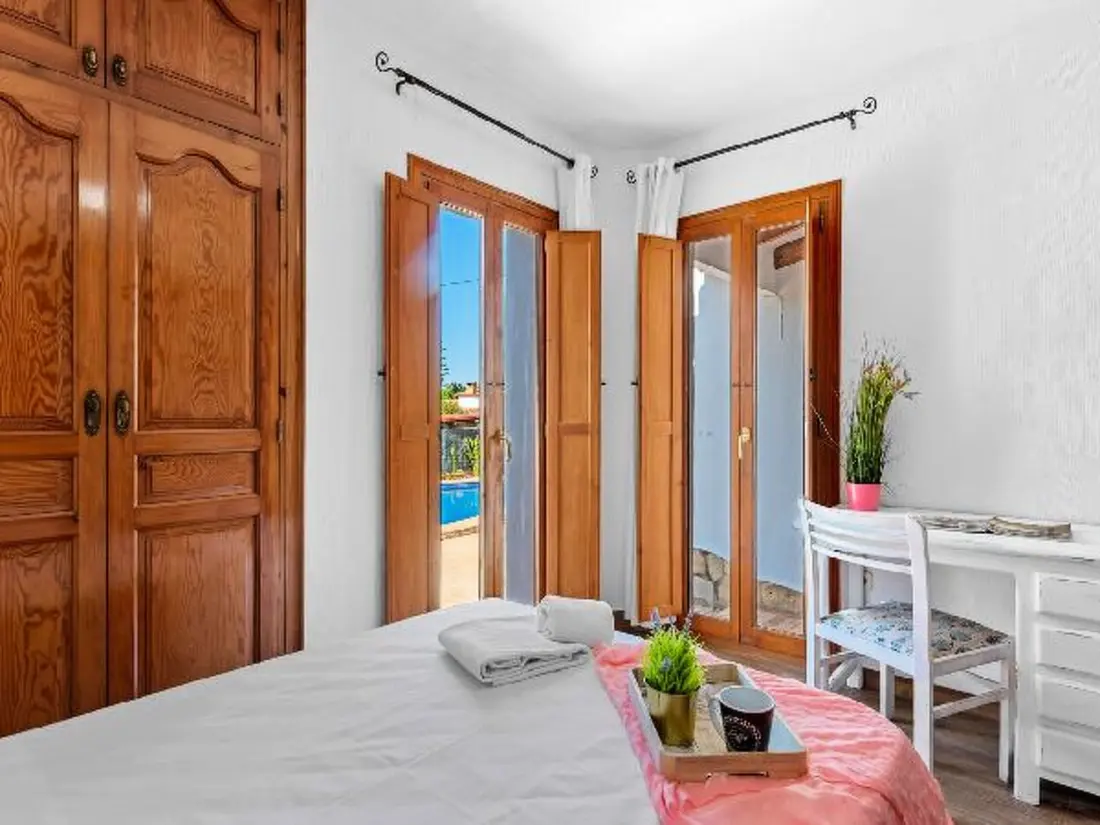 Maison de Vacances Calpe/Calp