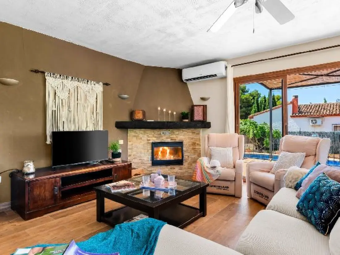 Maison de Vacances Calpe/Calp