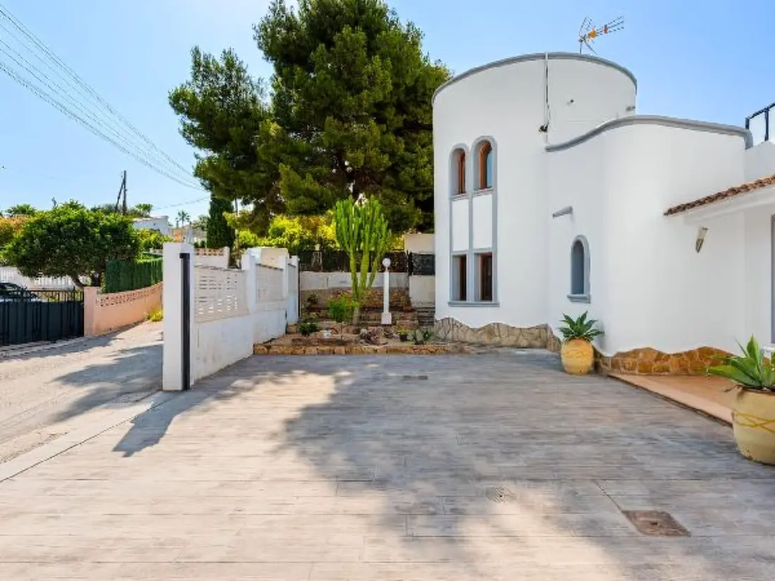 Maison de Vacances Calpe/Calp