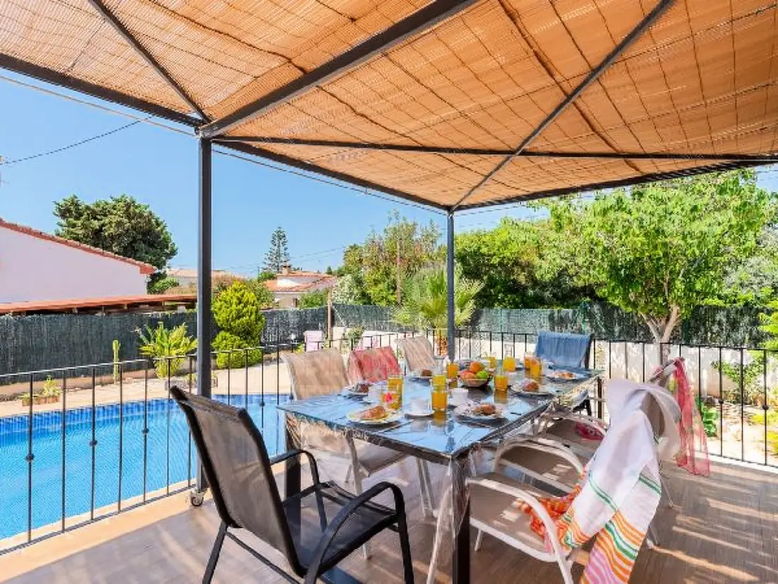 Maison de Vacances Calpe/Calp