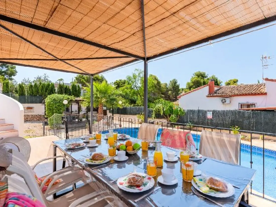 Maison de Vacances Calpe/Calp