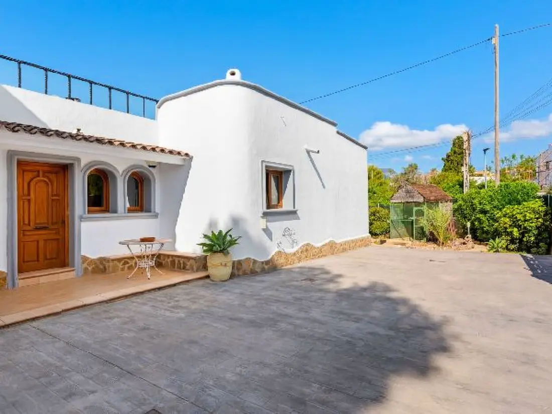 Maison de Vacances Calpe/Calp