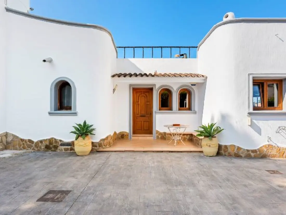Maison de Vacances Calpe/Calp