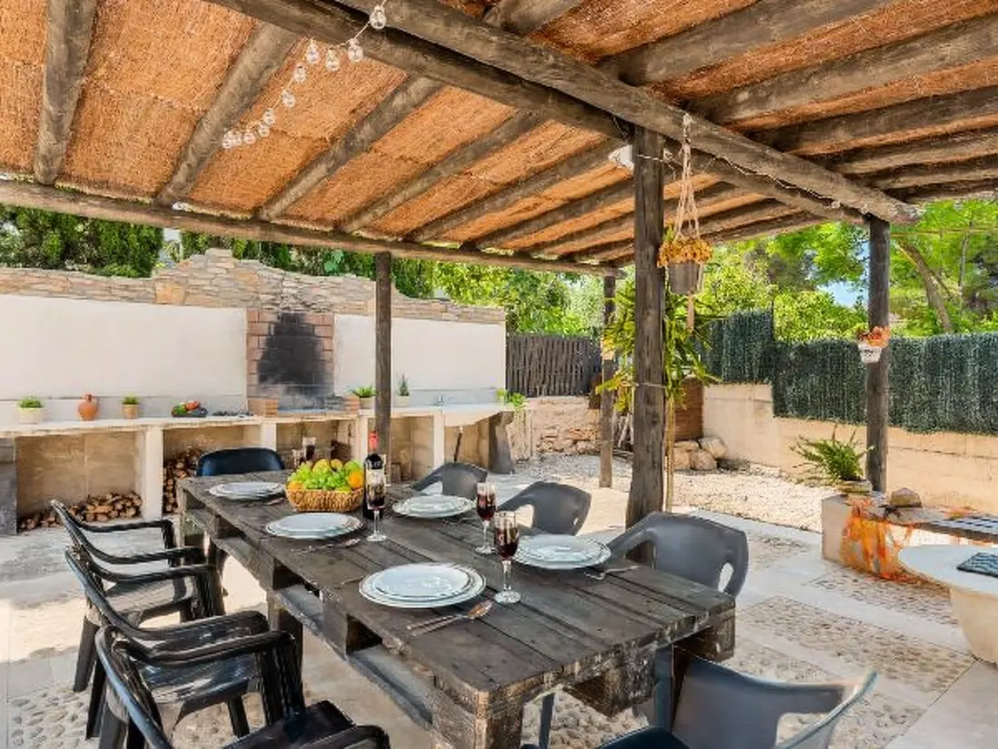 Maison de Vacances Calpe/Calp