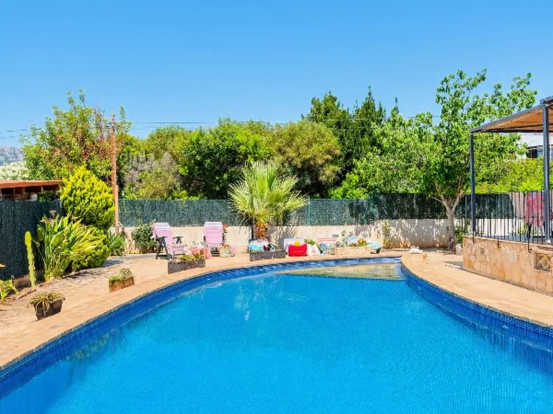 Maison de Vacances Calpe/Calp