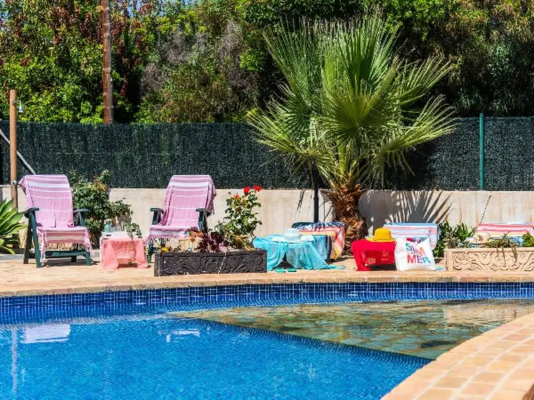 Maison de Vacances Calpe/Calp
