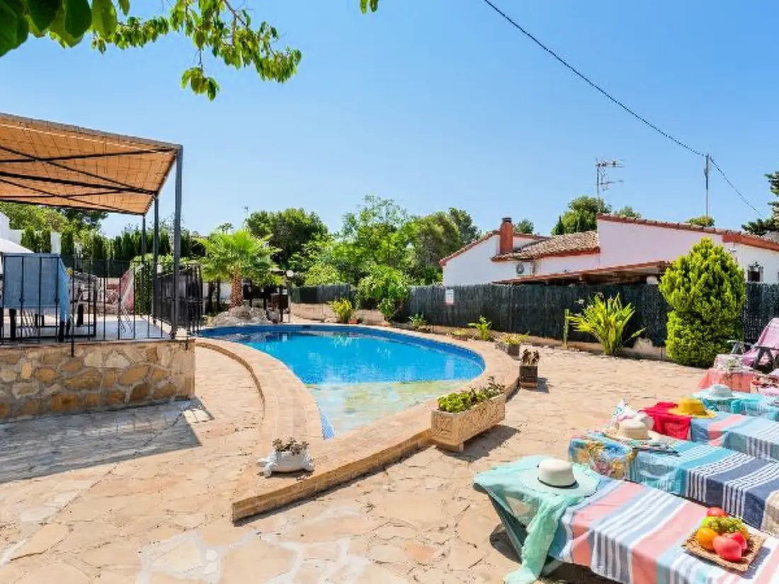 Maison de Vacances Calpe/Calp