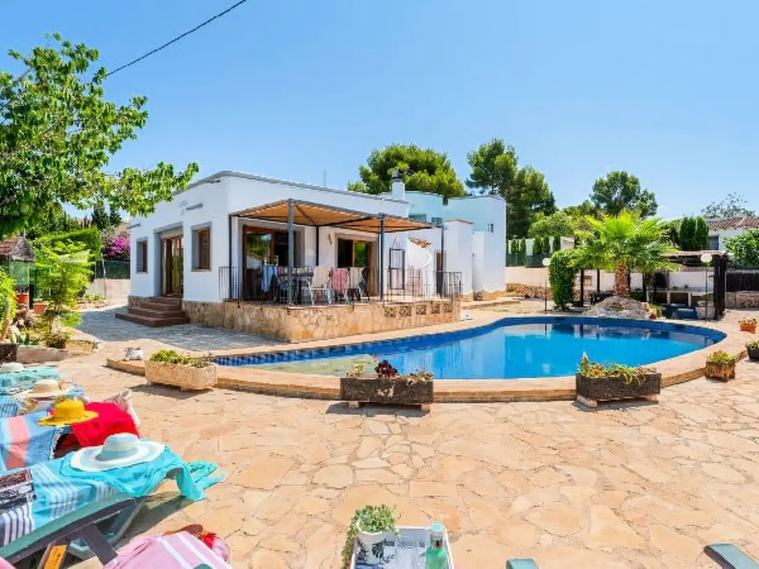 Maison de Vacances Calpe/Calp